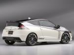 Honda CR-Z DSO 2010 года